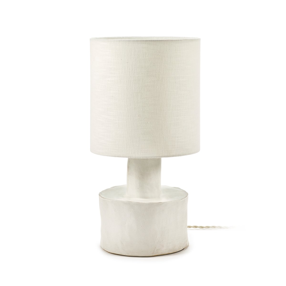 Bilde av Serax Catherine bordlampe 47 cm White matt-white