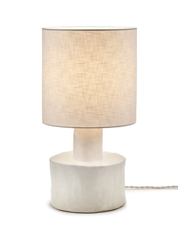 Catherine bordlampe 47 cm - White matt-white - Serax
