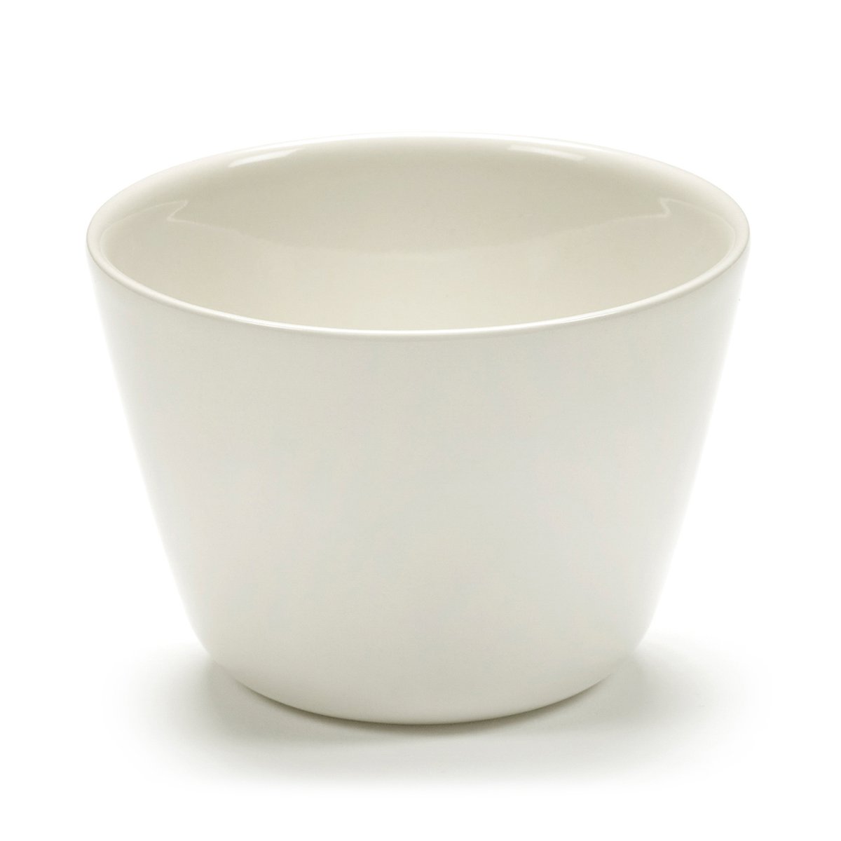 Serax Cena cappuccinokopp uten håndtak 25 cl Ivory | Skandinavisk Design | Kaffekopper | Beige