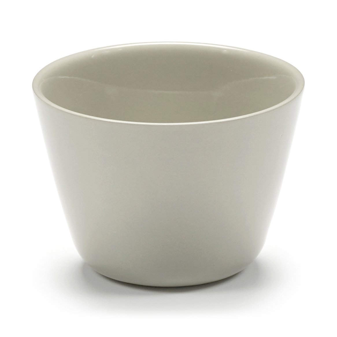 Serax Cena cappuccinokopp uten håndtak 25 cl Sand