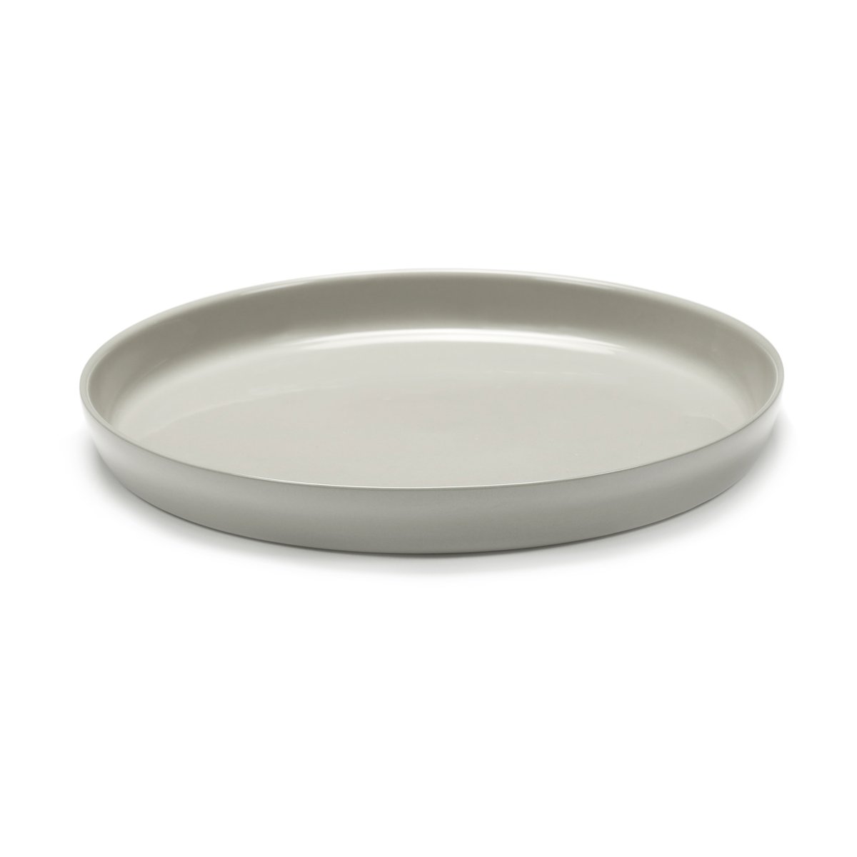 Serax Cena dyp tallerken L Ø26 cm Sand