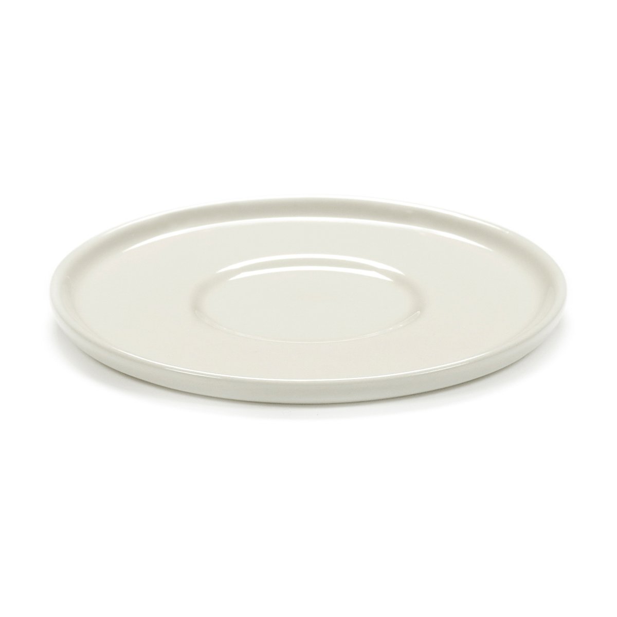 Serax Cena fat til espressokopp Ø10 cm Ivory