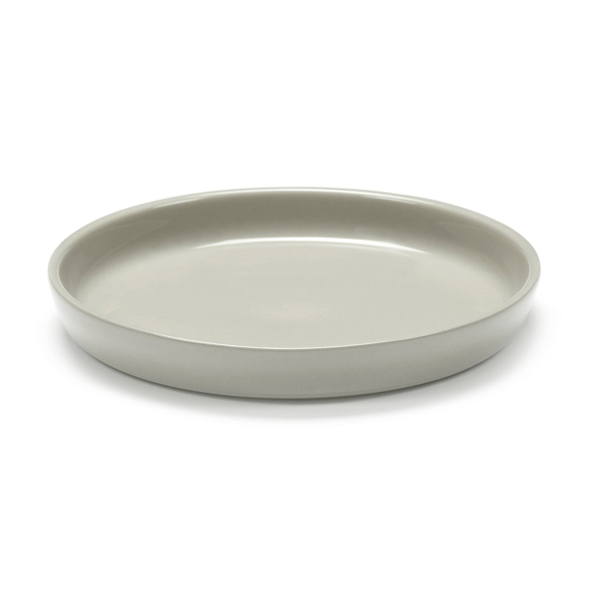 Serax Cena høy tallerken XS Ø14 cm Sand