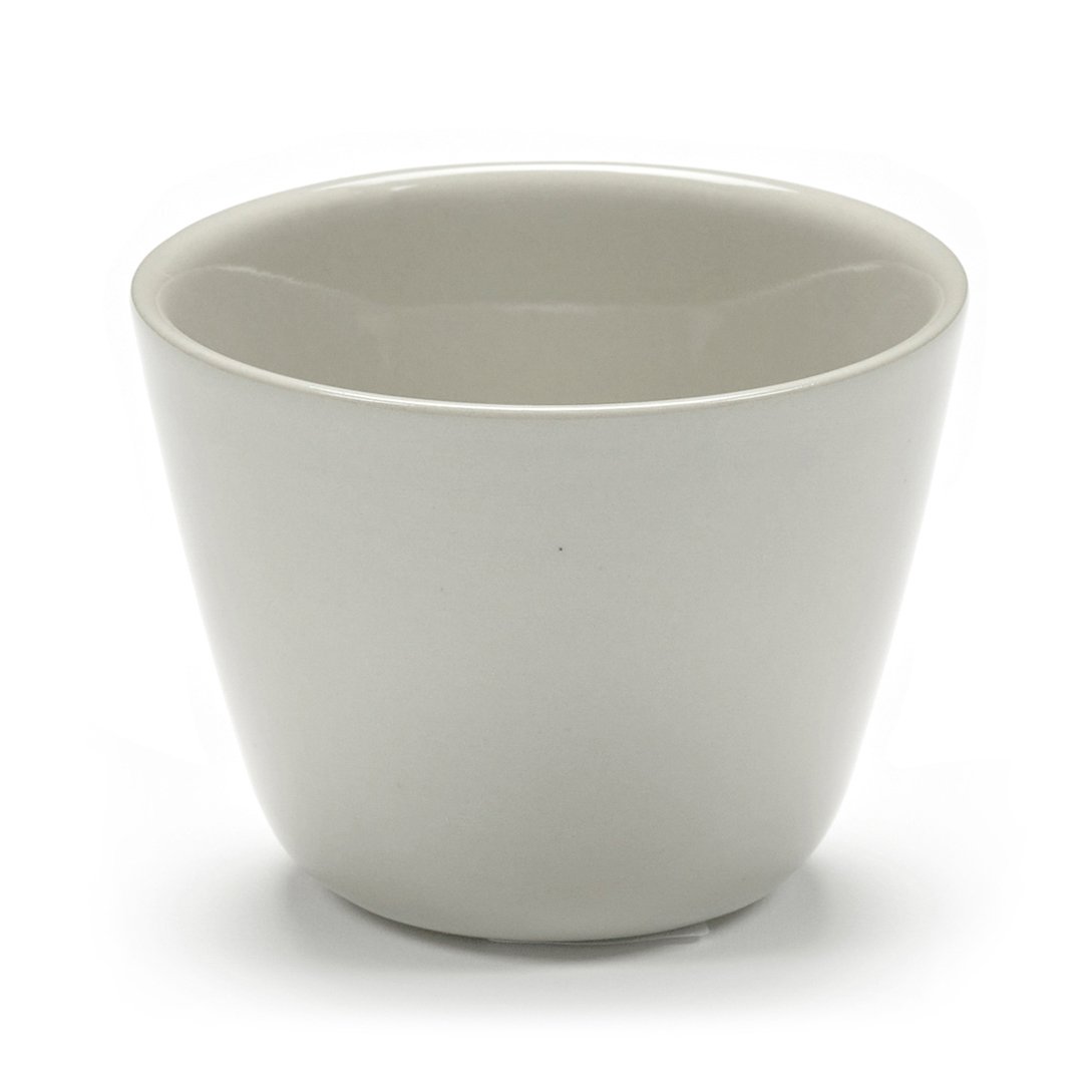 Serax Cena kaffekopp uten håndteak 20 cl Sand