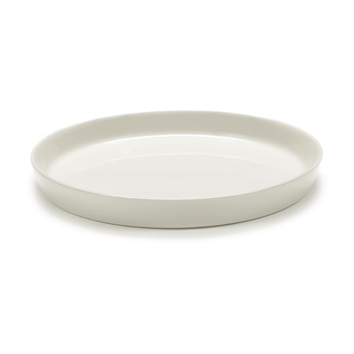 Cena tallerken dyp L Ø26 cm - Ivory - Serax