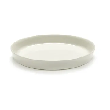 Cena tallerken høy XS Ø13 cm - Ivory - Serax