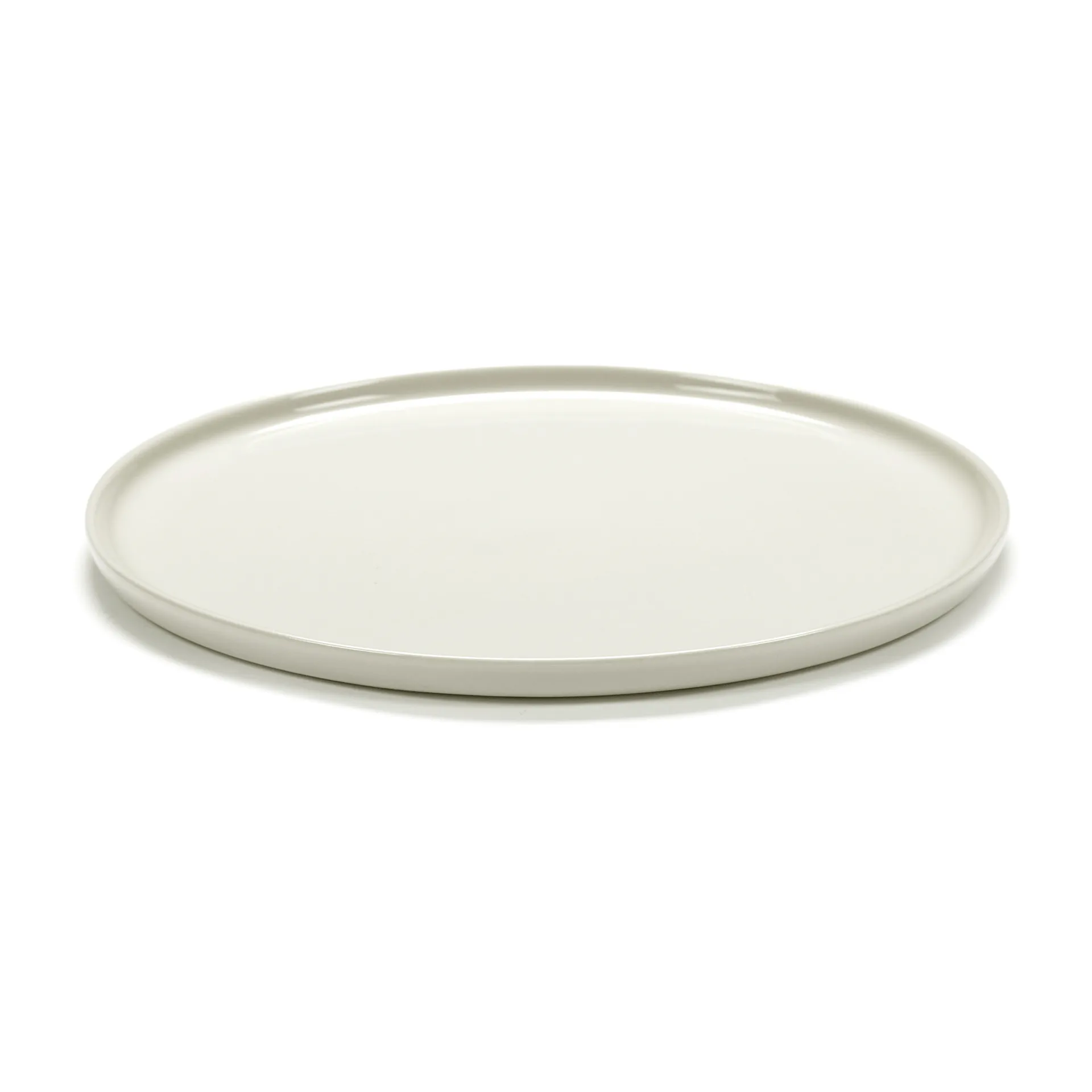 Cena tallerken lav XS Ø18 cm, Ivory Serax