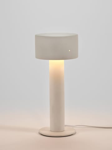 Clara 01 bordlampe 39 cm - Beige - Serax