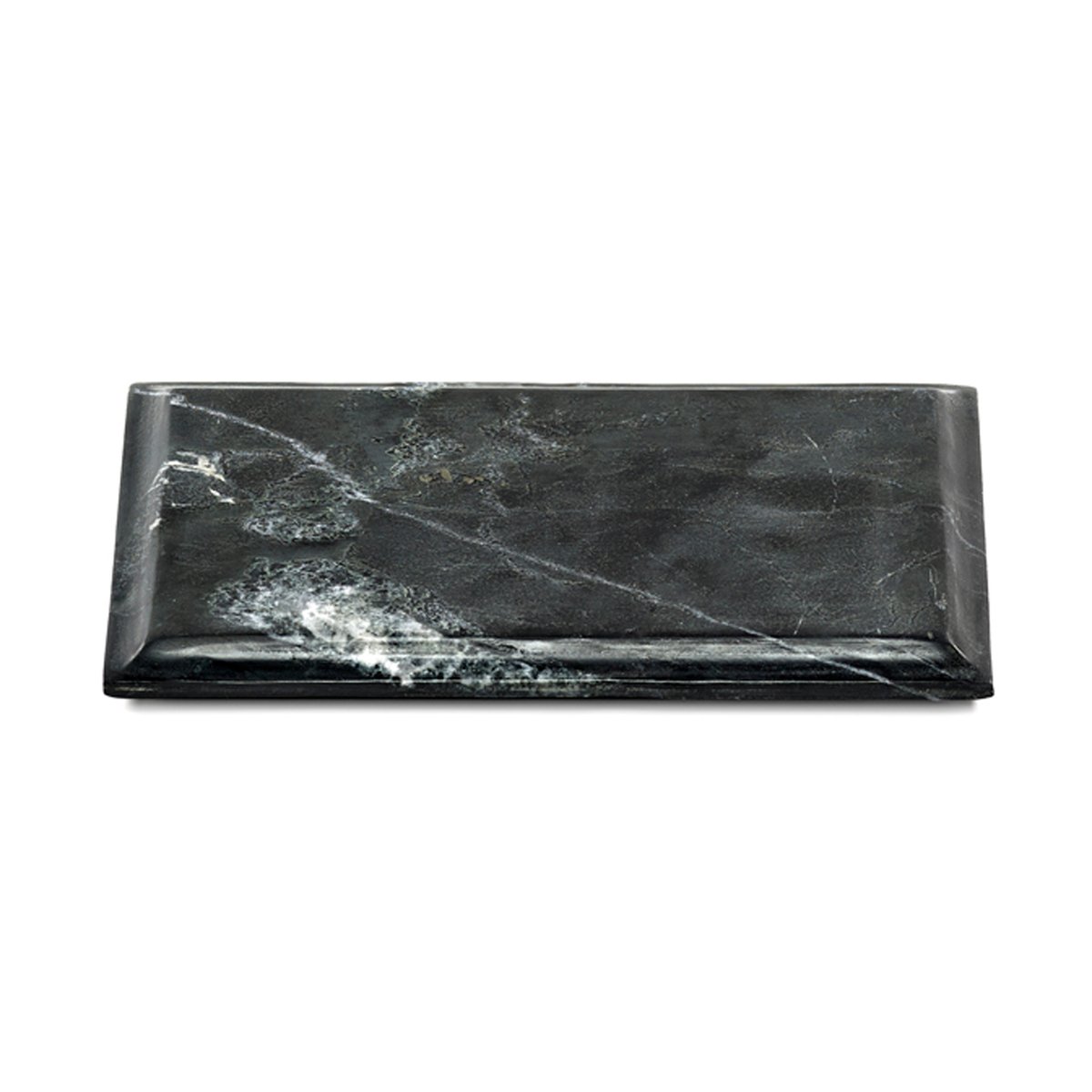 Serax Collect brett 12 x 20 cm Svart
