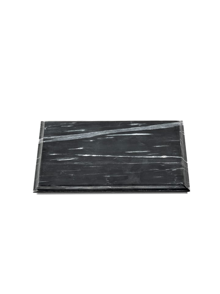 Collect brett 25 x 30 cm, Svart Serax