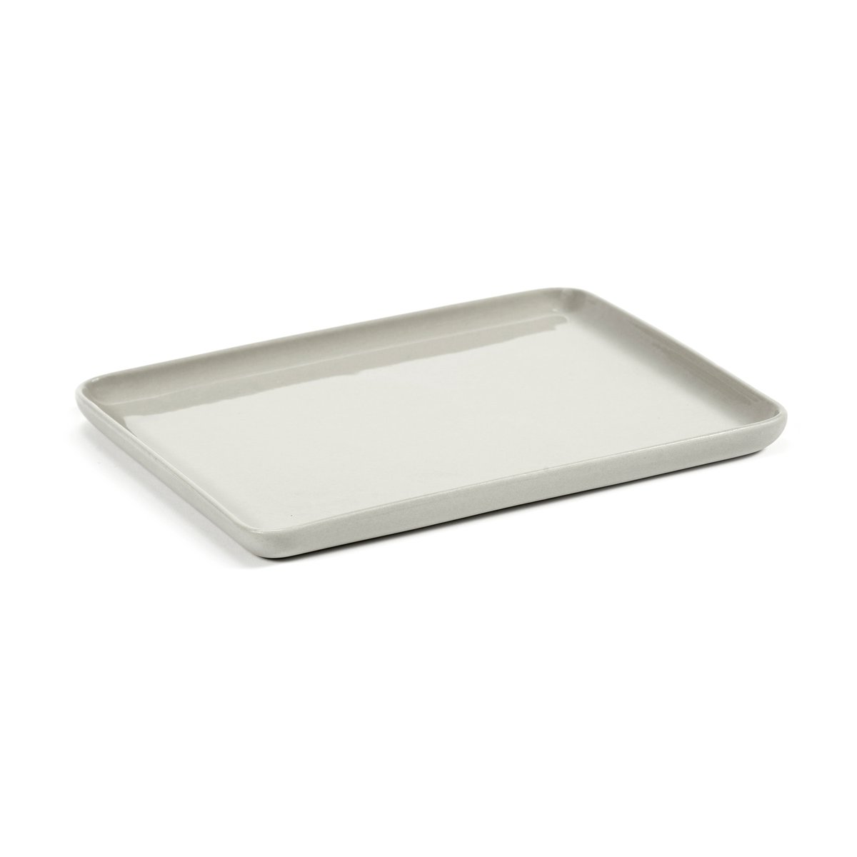 Serax Cose brett rektangulært M 16,2 x 19,2 cm Beige