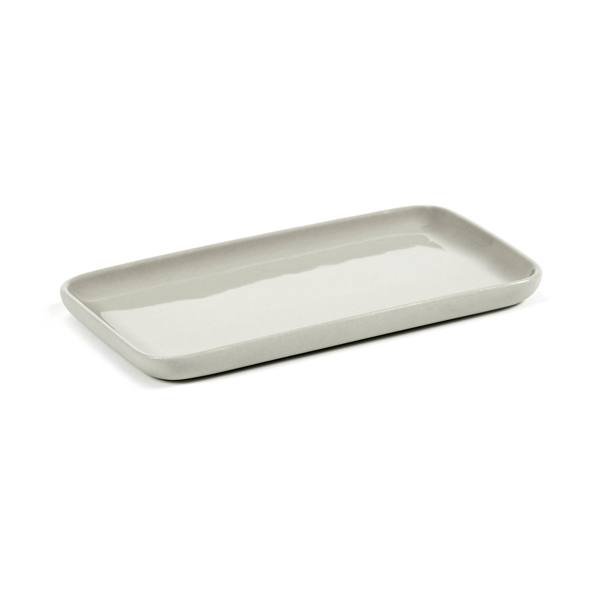 Serax Cose brett rektangulært S 9,8 x 16,2 cm Beige