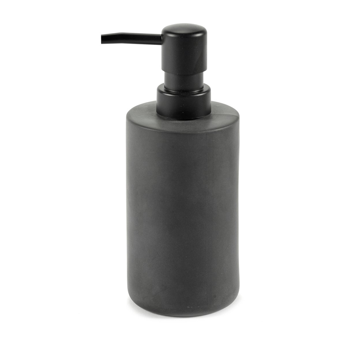 Serax Cose såpepumpe 7 cm Dark Grey | Skandinavisk Design | Såpedispensere & Såpekopper | Grå