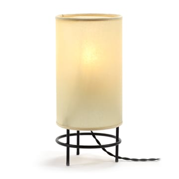 Cylinder bordlampe Ø13 cm - Beige - Serax