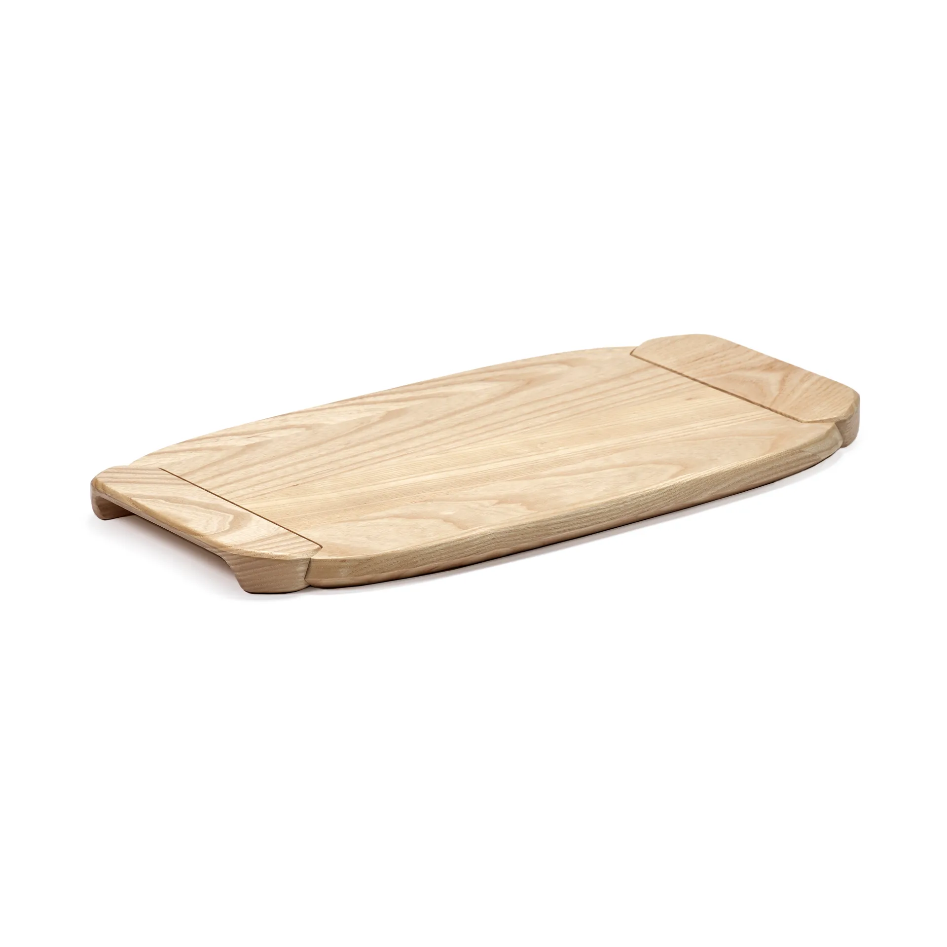 Dune 01 brett S 25x46,5 cm, Ash Serax