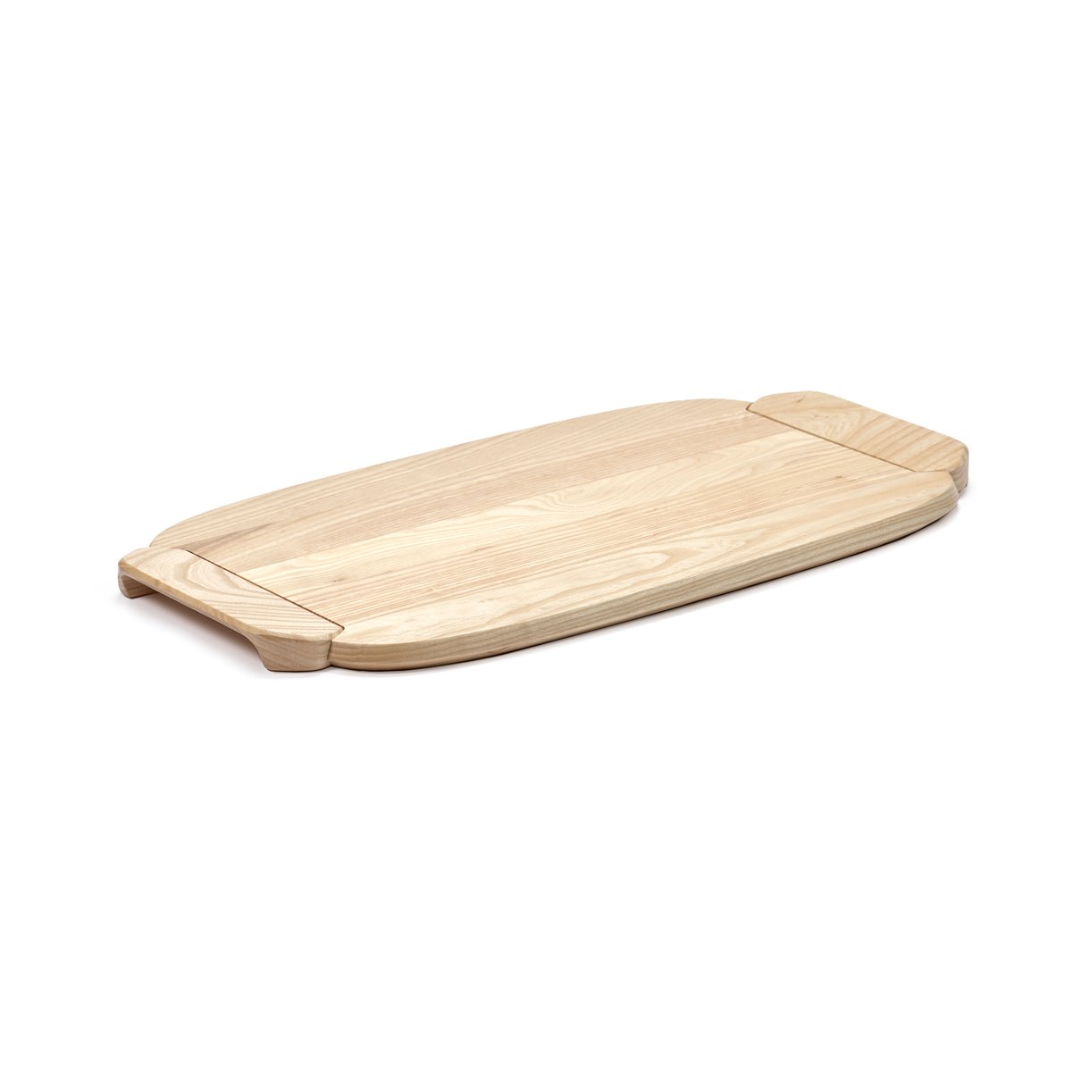 Serax Dune 02 brett L 31,5x56,5 cm Ash