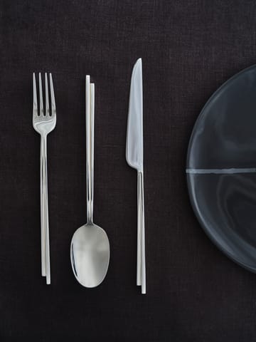 Dune bestikksett 5 deler gaveeske - Stainless steel - Serax