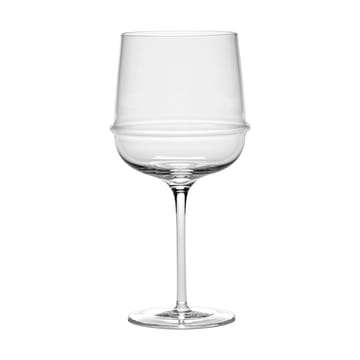 Dune rødvinsglass 45 cl 4-pakning - Clear - Serax