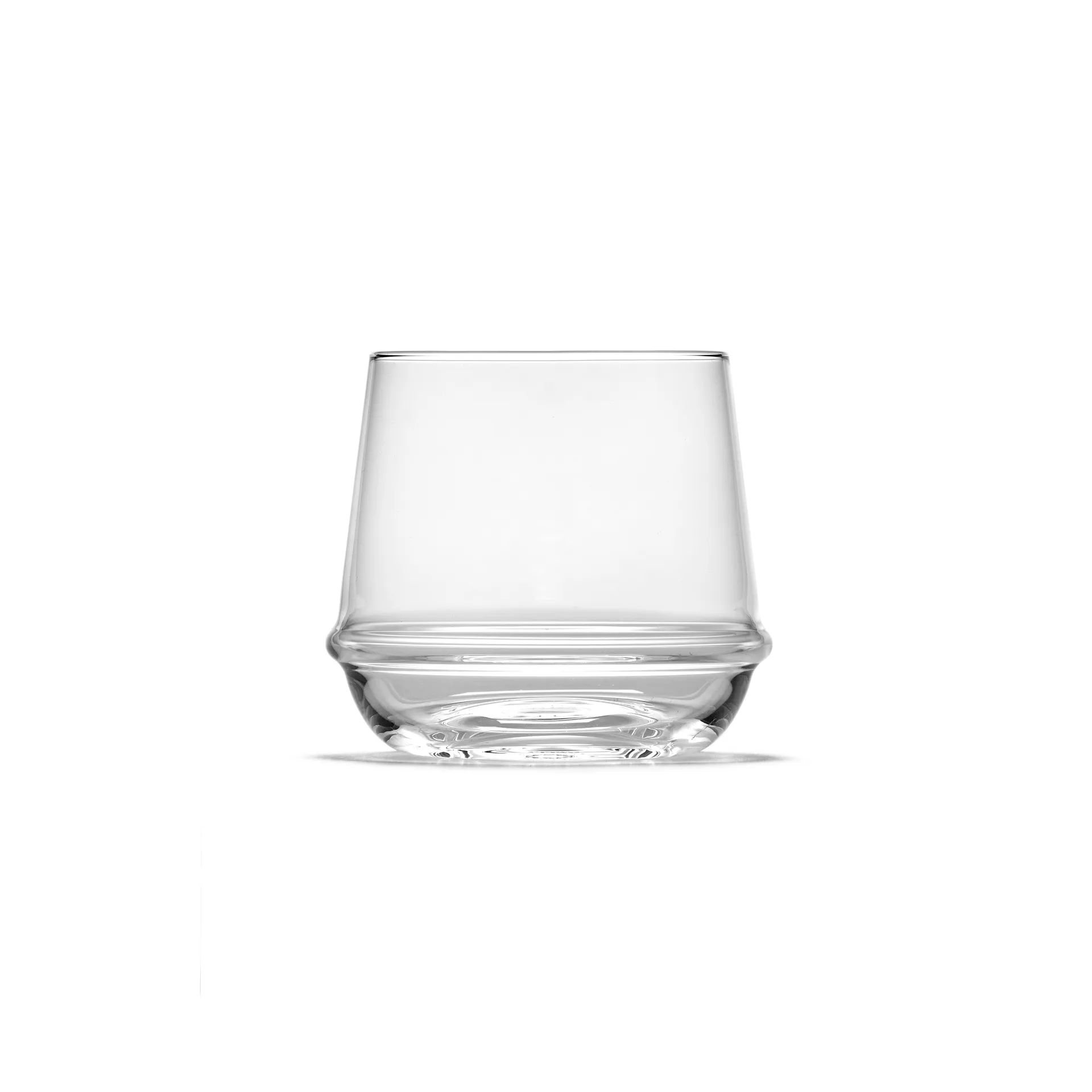 Dune whiskyglass 35 cl 4-pakning, Clear Serax
