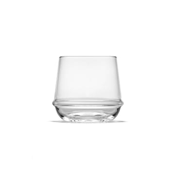 Dune whiskyglass 35 cl 4-pakning - Clear - Serax