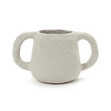 Earth krukke Ø 14 cm - Beige - Serax