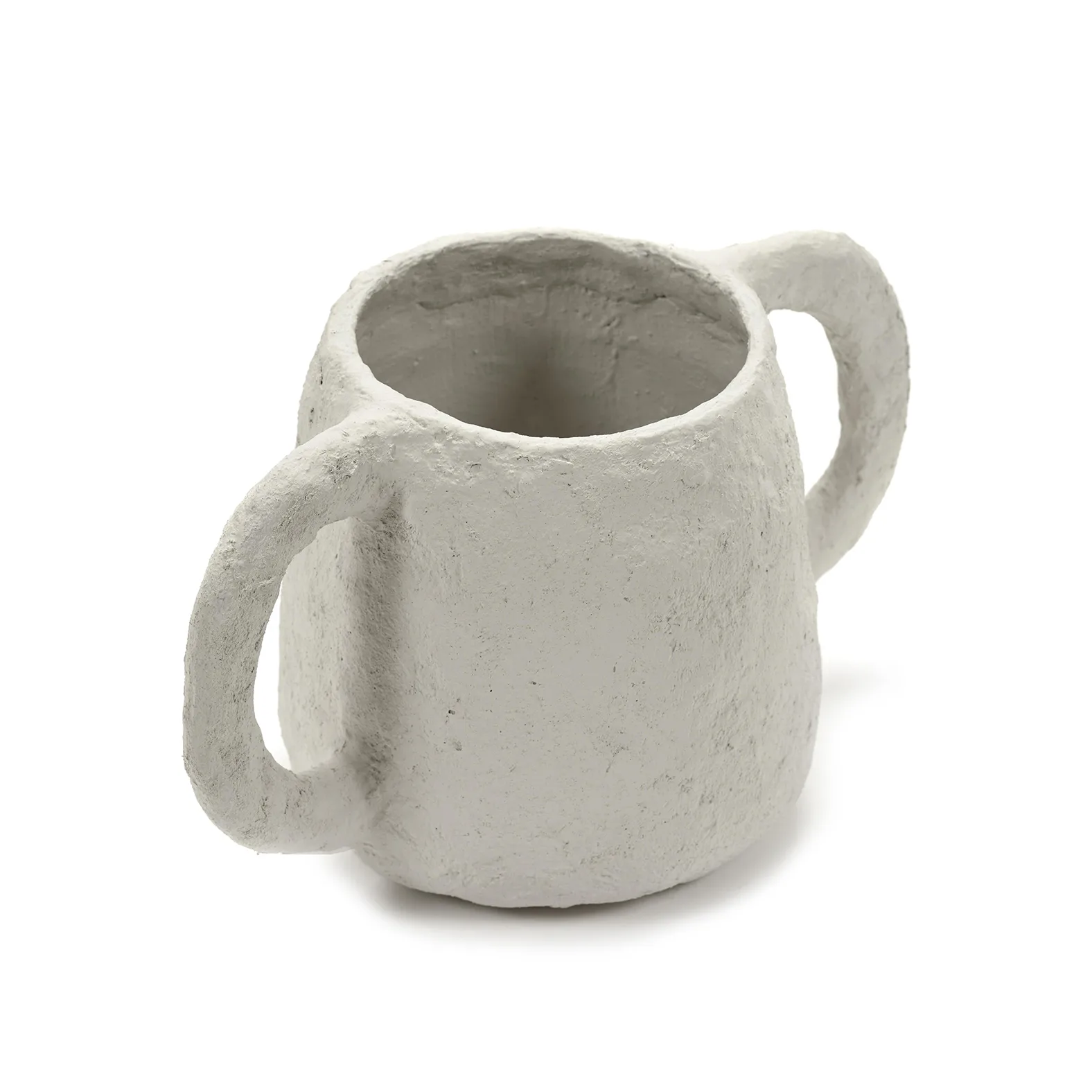 Earth krukke Ø 14 cm, Beige Serax