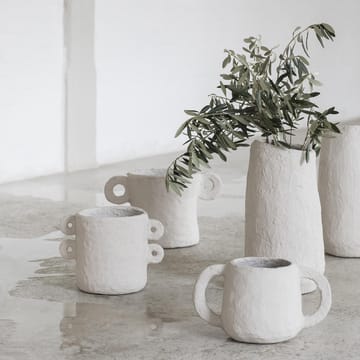 Earth krukke Ø 22 cm - Beige - Serax