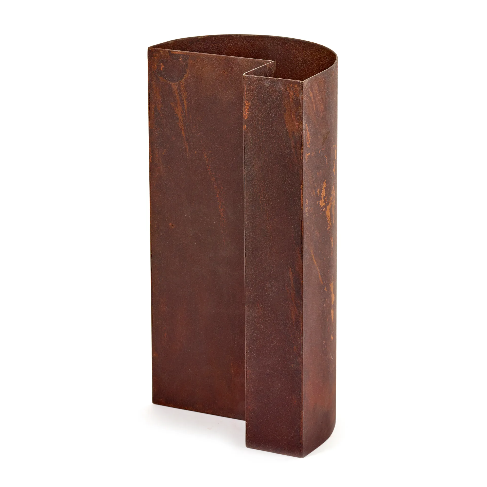 FCK vase jern 12 x 15 cm, Rust Serax