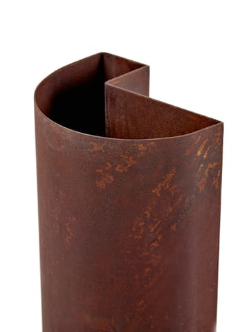 FCK vase jern 12 x 15 cm - Rust - Serax