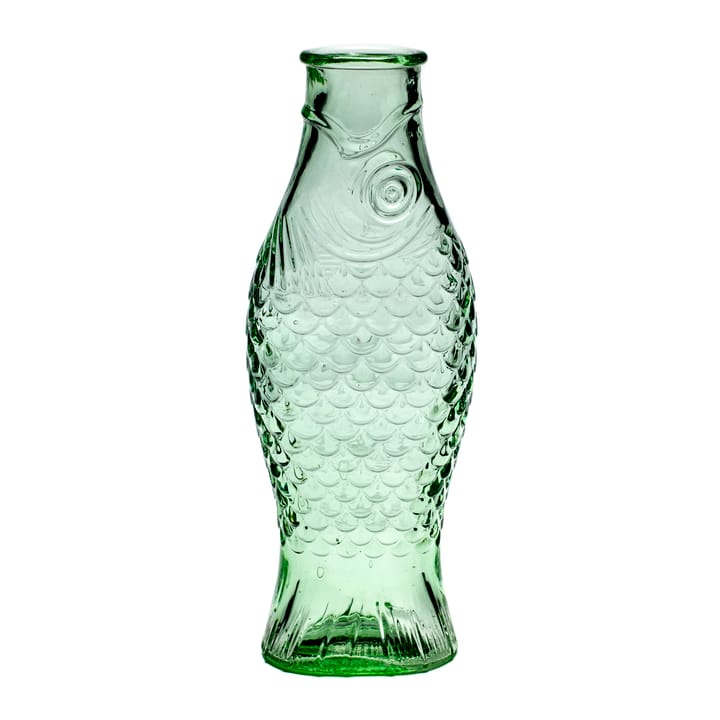 Fish & Fish glassflaske 1 l - Green - Serax