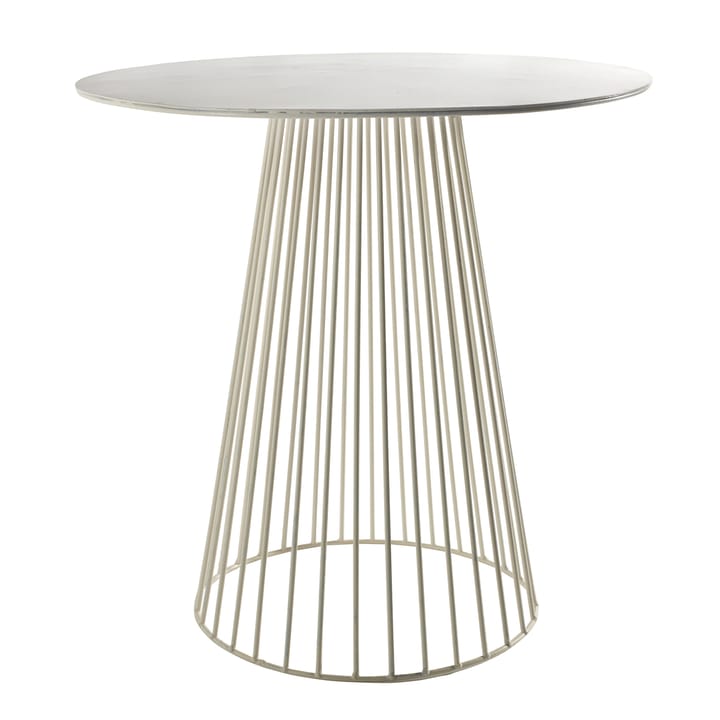 Garbo bord 50 cm - Hvit - Serax
