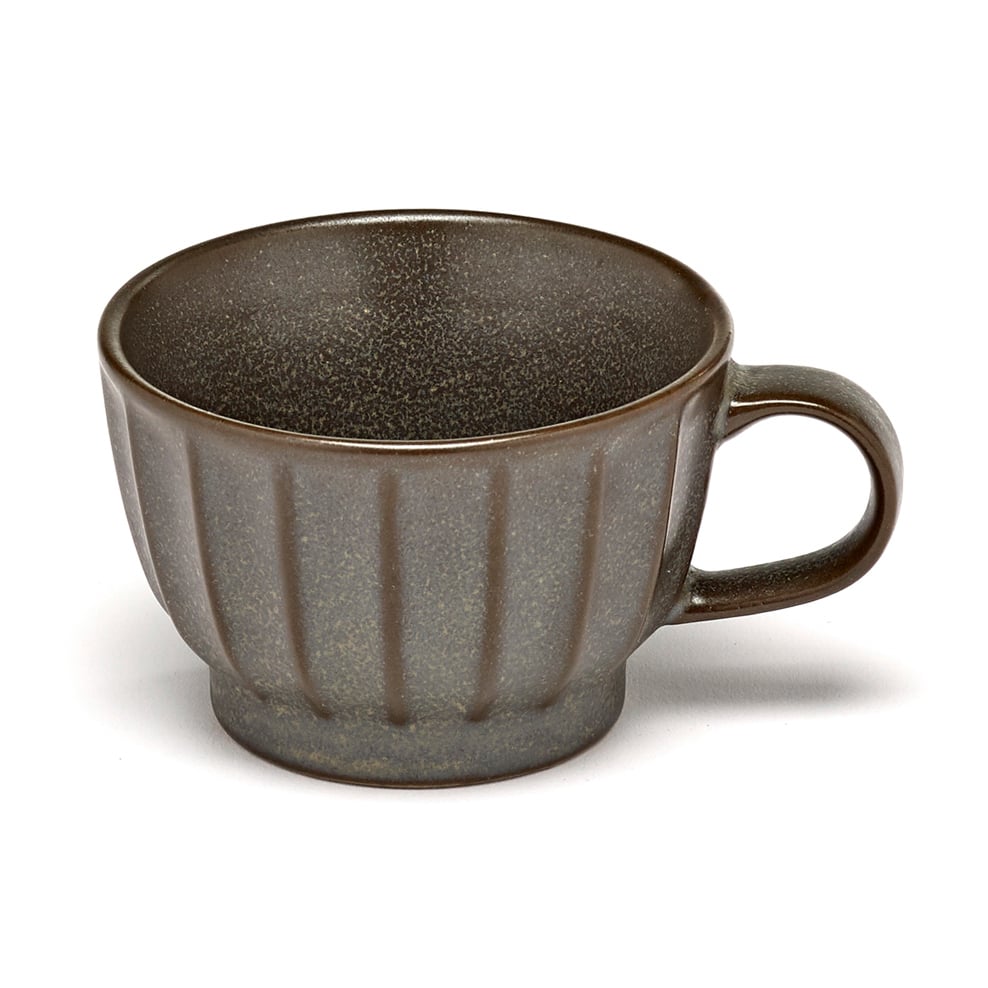Serax Inku espressokopp 10 cl Green | Skandinavisk Design | Espressokopper | Grønn