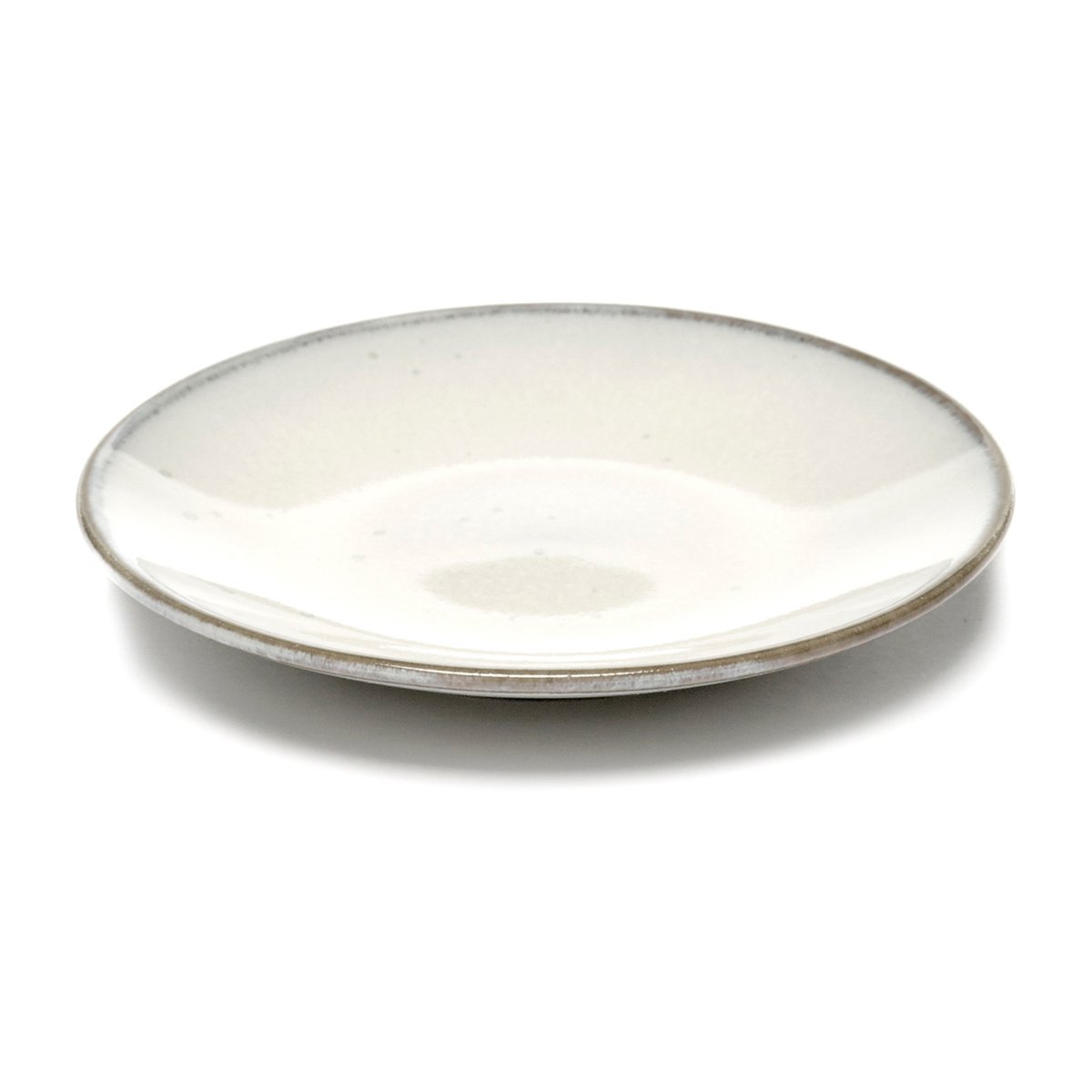 Serax Inku fat til espressokopp Ø12 cm White