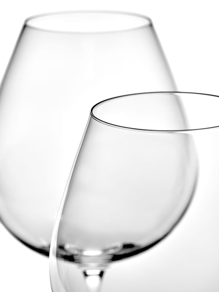 Inku hvitvinsglass 50 cl, Clear  Serax