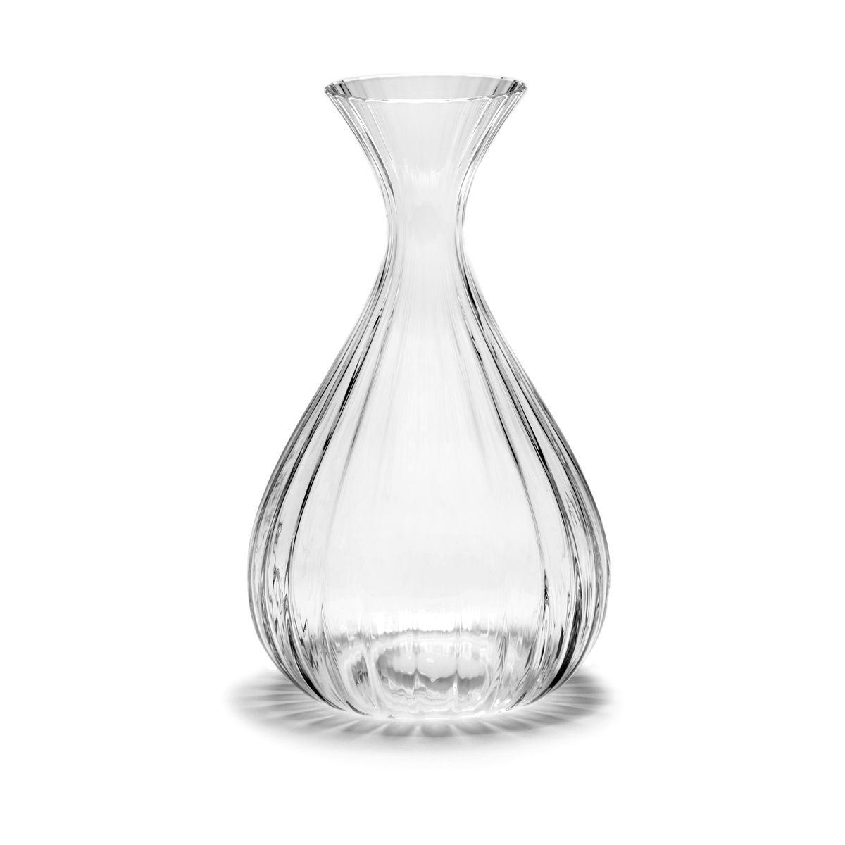 Serax - Carafe Inku S 50 Cl - Karaffel - Sergio Herman - Glass