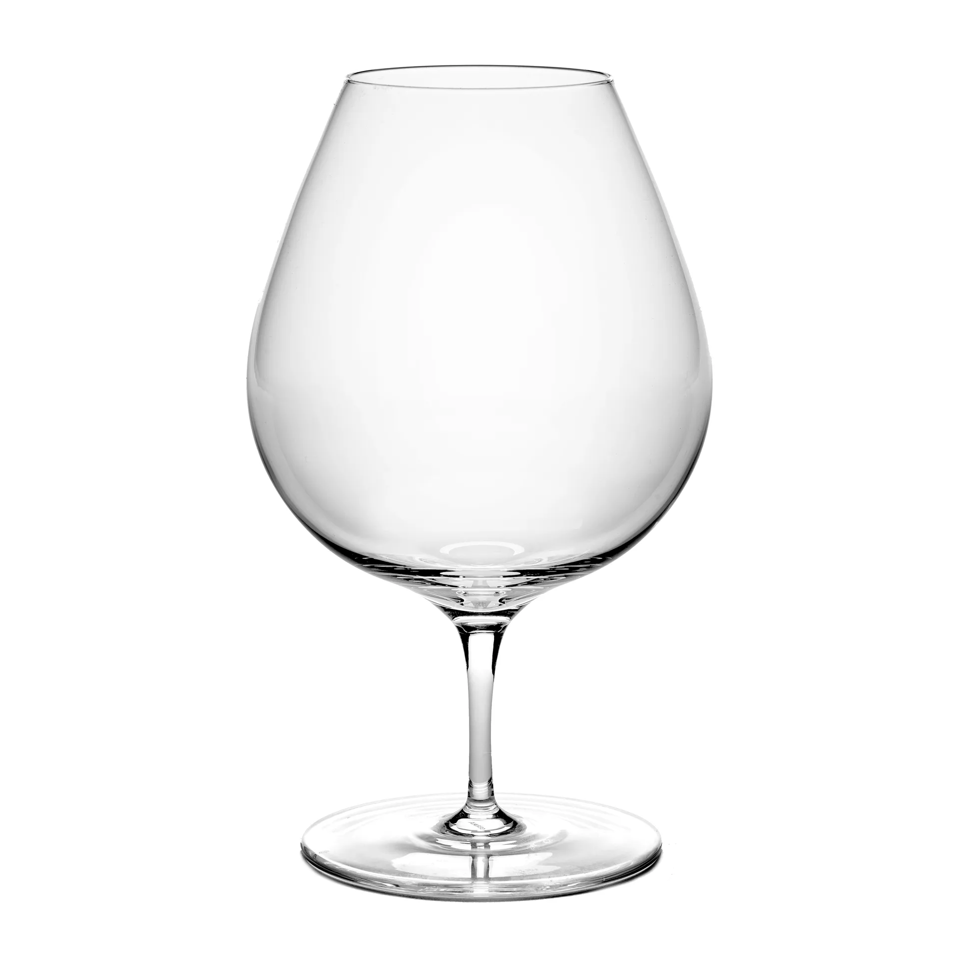 Inku rødvinsglass 70 cl, Clear  Serax