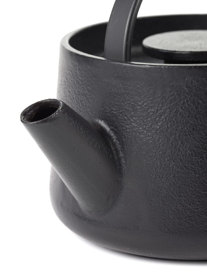 Inku tekanne støpejern 80 cl, Black Serax