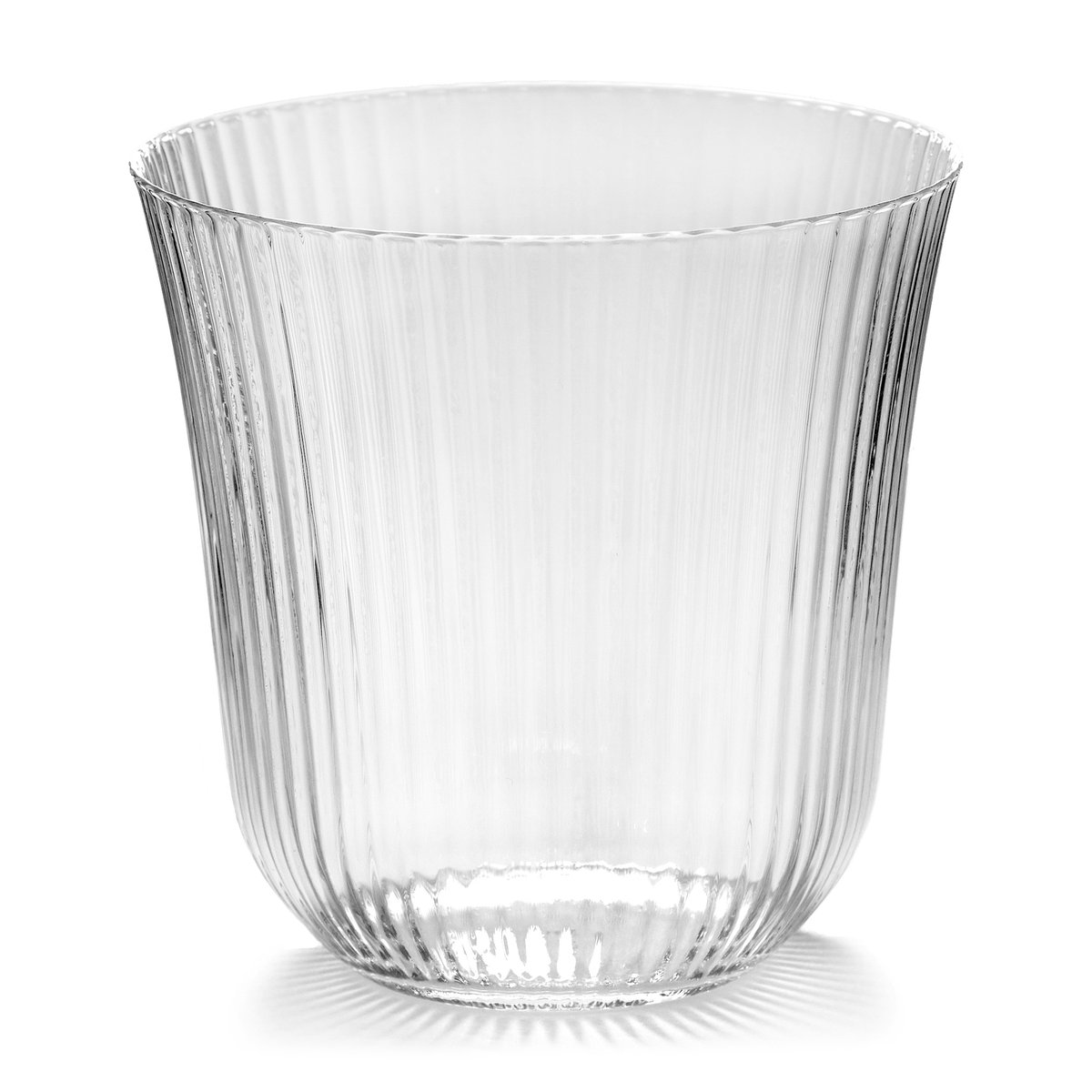 Serax Inku tumblerglass S 25 cl Clear