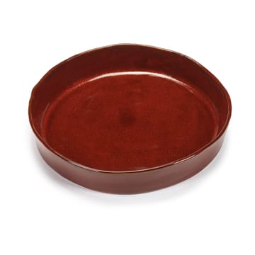 La Mère dyp tallerken S Ø20 cm 2-pakn. - Venetian red - Serax