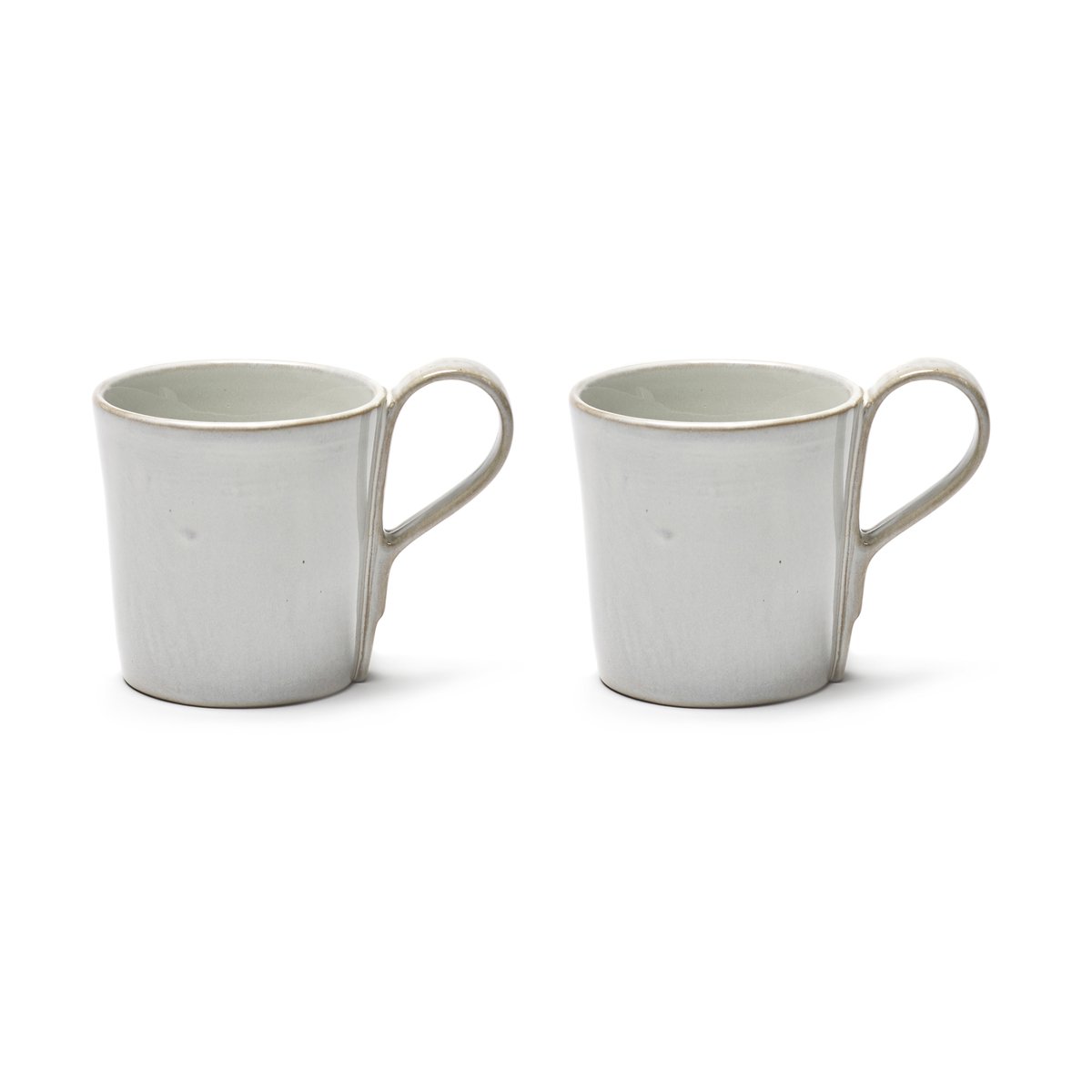 Serax La Mère kaffekopp 13 cl 2-pakn. Off white