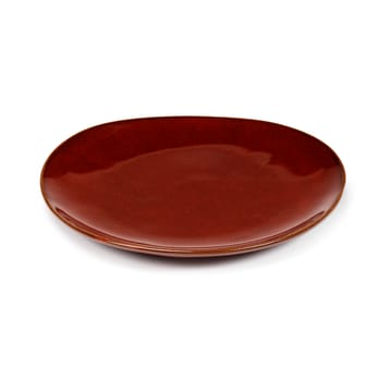 La Mère tallerken M Ø20 cm 2-pakn. - Venetian red - Serax