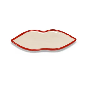 Les Objets Mouleversants brett M - Red-white - Serax