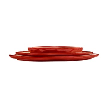 Les Objets Mouleversants brickset 3 deler - Red-white - Serax