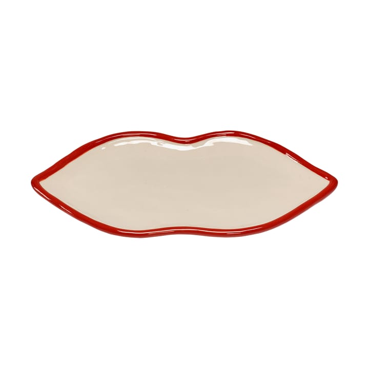 Les Objets Mouleversants brickset 3 deler, Red-white Serax