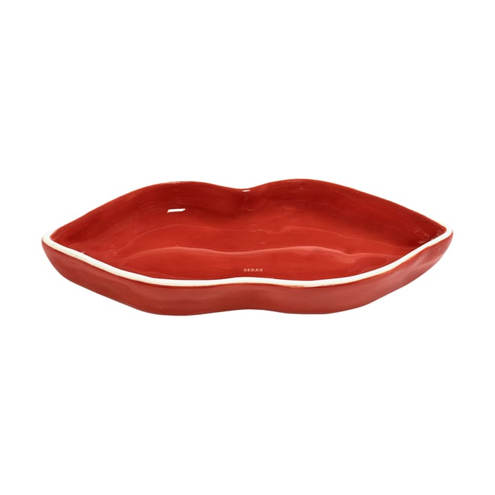 Les Objets Mouleversants brickset 3 deler, Red-white Serax