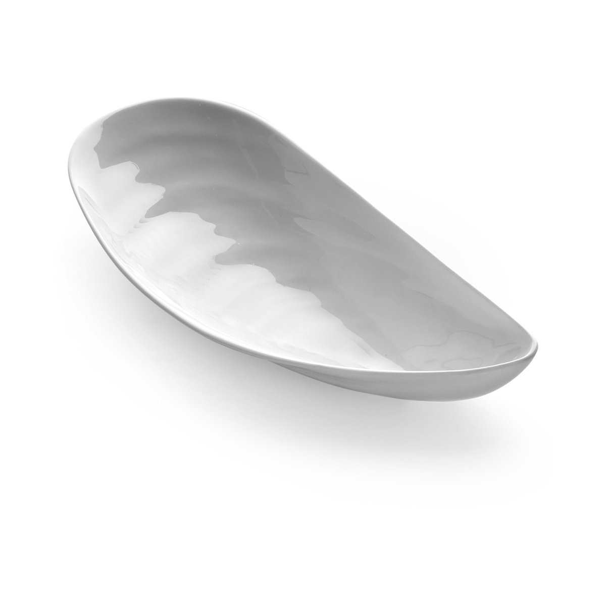 Serax Les Objets Mouleversants Marcel bolle S 7,5x17,5 cm White
