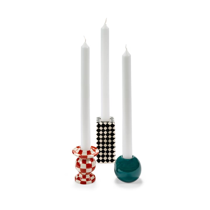Les Objets Mouleversants N°1 lysestake, Black-white Serax