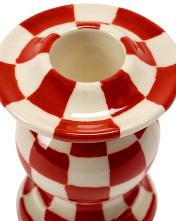 Les Objets Mouleversants N°2 lysestake - Red-white - Serax