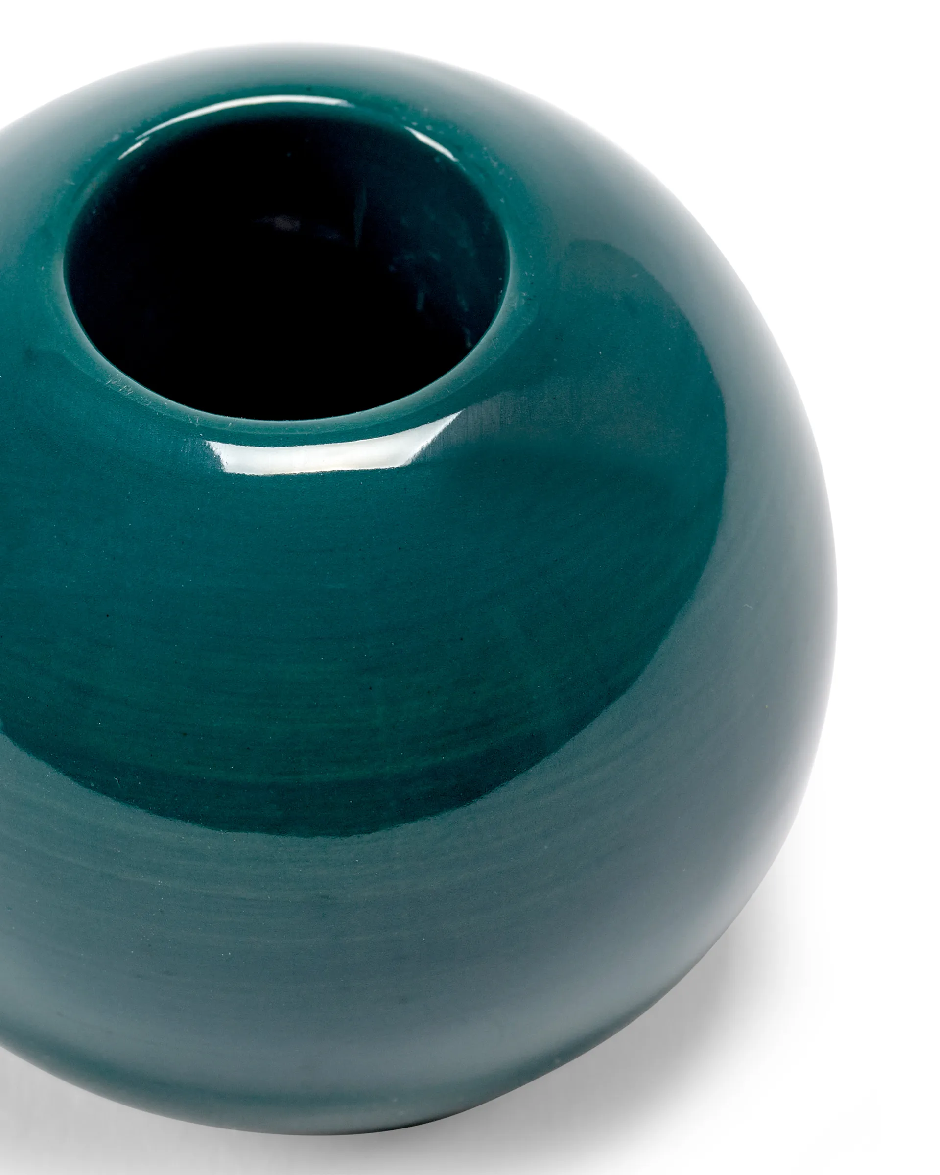 Les Objets Mouleversants N°3 lysestake, Green Serax