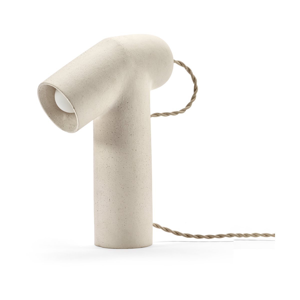 Serax - Maia bordslampa beige - Bordlamper - Alex Gabriels - Beige